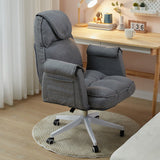 Comfortable Ergonomic Chair Gamer Leisure rotary lifting Office Chair 