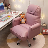 Computer Chair Boss Study Office Seat Backrest Comfortable Gaming Chair 2023 