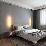 Contemporary LED Pendant Lights for Modern Bedroom and Living Room Décor 