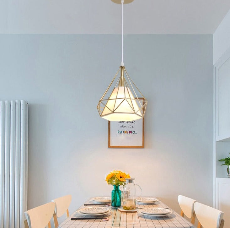 Contemporary Nordic Pendant Lights for Restaurant and Home 