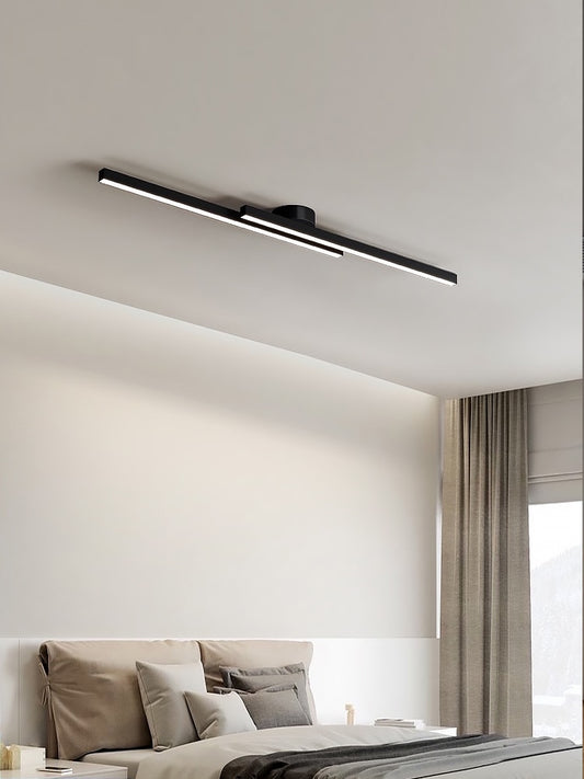 Simple Modern Metal Ceiling Lamp For Indoor Lighting