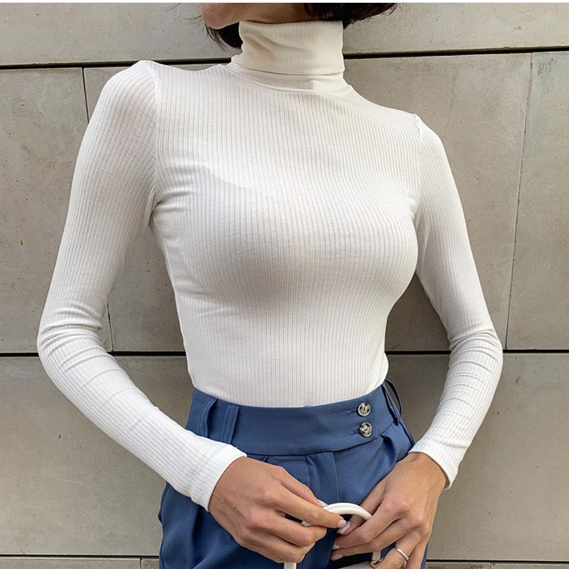 Knitted Warm Casual Pullover