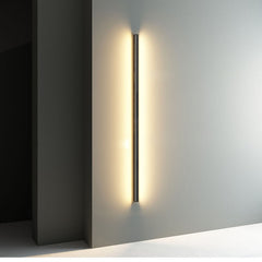 Long Modern LED Wall Light Fixtures For Bedroom