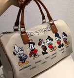 Mickey Mouse Canvas Tote bag