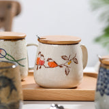 Unique Eco-Friendly Ceramic Cup