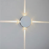 Modern Creative Round Square Wall Lamp - LED Indoor Light