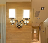 Modern Crystal Chandelier LED Lighting for Living Room