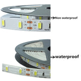 Waterproof 12V 5M LED Strip Light Flexible Tape