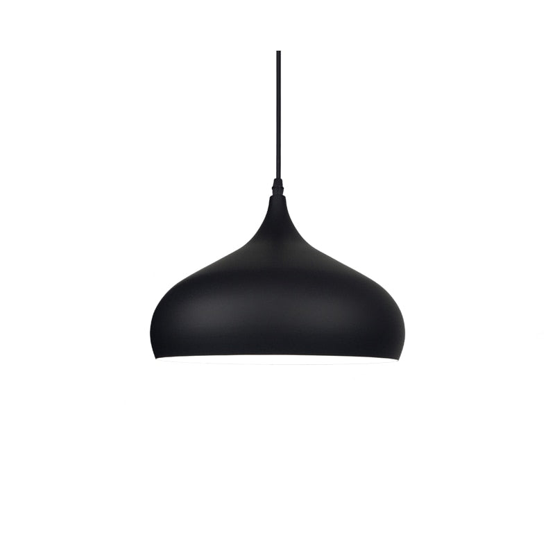 Nordic LED Pendant Lights for Living Room Kitchen Café Dining Table Décor
