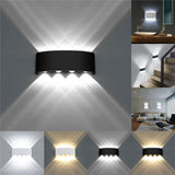 Nordic Style LED Wall Light