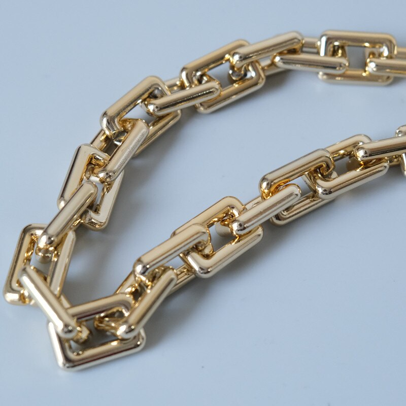 Detachable Acrylic Strap Shoulder Handle Chain