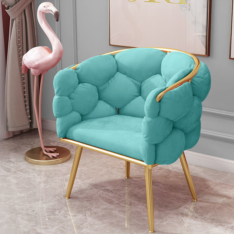 Leisure Single Sofa Light Creative Bedroom Chair