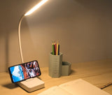 Dimmable LED Desk Lamp for Study and Reading