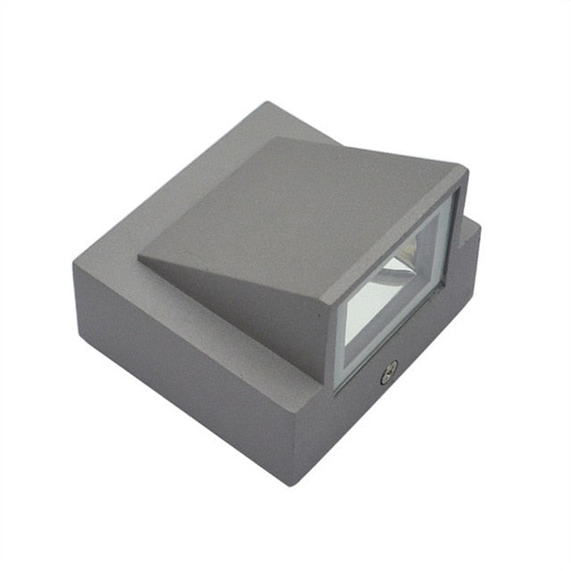 LED Wall Lamp Single Head for Indoor and Outdoor Landscape Lighting