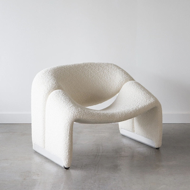 Sofa Chair Nordic Style Single Designer Chair Light