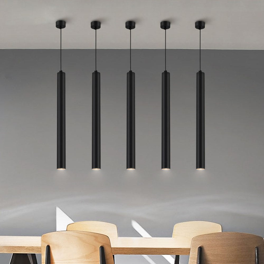 Modern Adjustable LED Pendant Light for Kitchen and Office