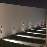 Recessed Led Stair Light -Wall Light for Stairs and Hallway