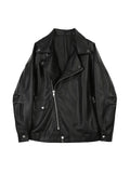 Women Faux Leather Jacket