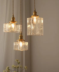 Pendant Glass Lamp Shades For Ceiling Dining Room