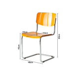 Minimalist Home Dining Chair Study Chair