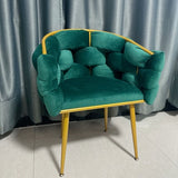 Leisure Single Sofa Light Creative Bedroom Chair
