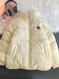 Thick Loose Warm Parker Jacket