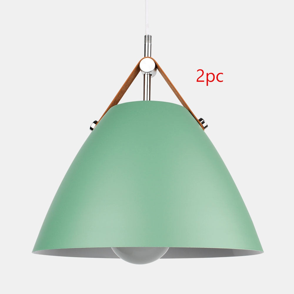 Nordic LED Pendant Light for Restaurant Kitchen Room